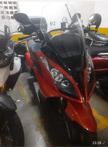 Moto muito nova - revisada