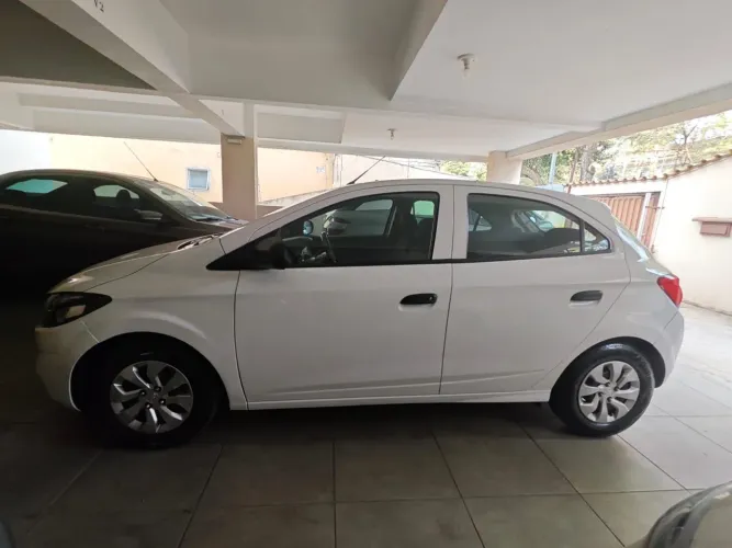 Chevrolet Joy Hatch 1.0 8V Flex 5P MEC 2020