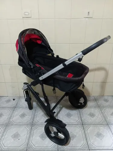 Carrinho de bebê