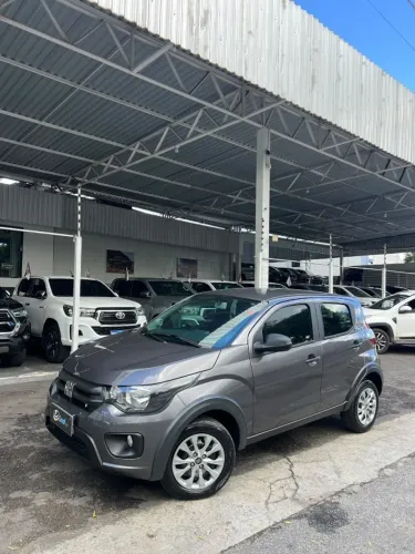 Fiat Mobi Like 1.0 Fire Flex 5P. 2024