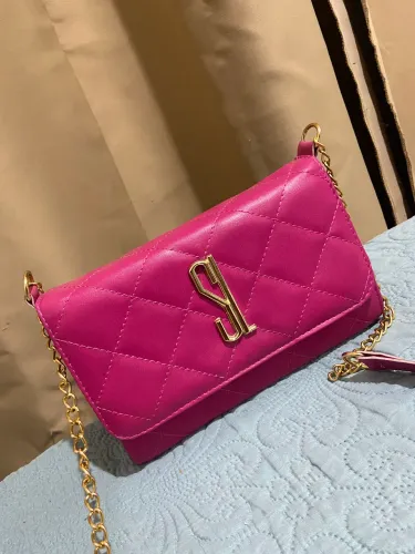 Bolsa Santa lolla pink