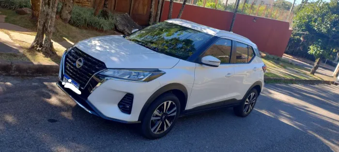Nissan Kicks Play Sense 1.6 16V Flex Aut. 2025