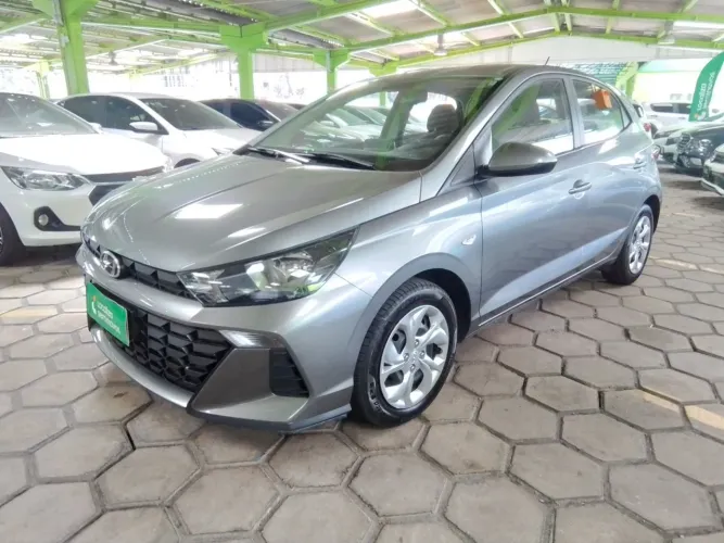 Hyundai HB20 Comfort 1.0 Flex 12V Mec. 2026
