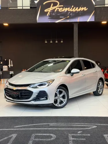 Chevrolet Cruze Sport Premier 1.4 16V TB Flex AUT 2020