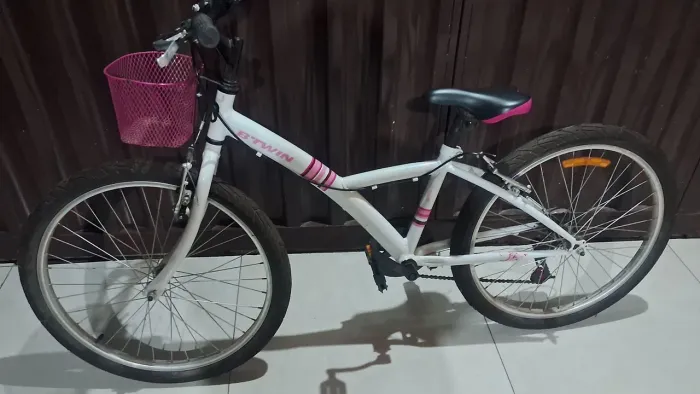 Bicicleta BTWIN aro 24