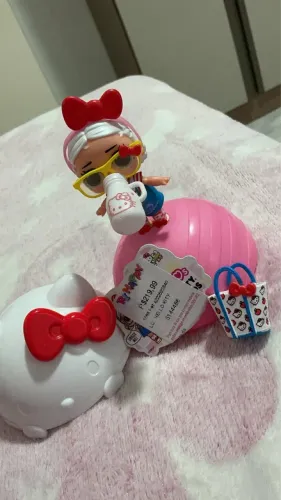 Lol Hello Kitty
