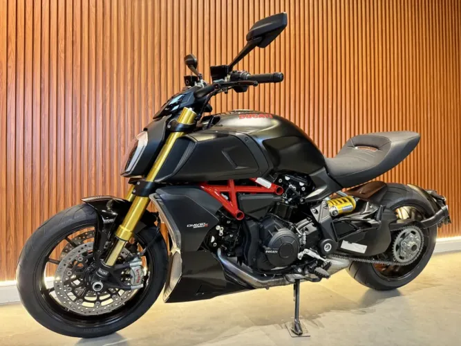 DUCATI Diavel 1260 S
