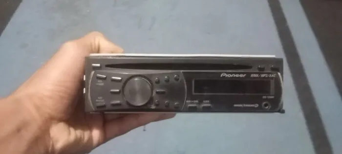 Rádio Pioneer 