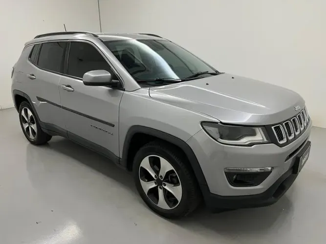 Jeep Compass Sport 2.0 4X2 Flex 16V Aut. 2021