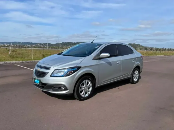 Chevrolet Prisma Sed. LTZ 1.4 8V Flexpower 4P 2016