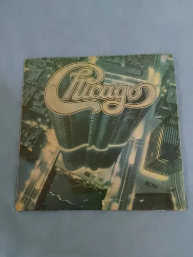 Vinil chicago