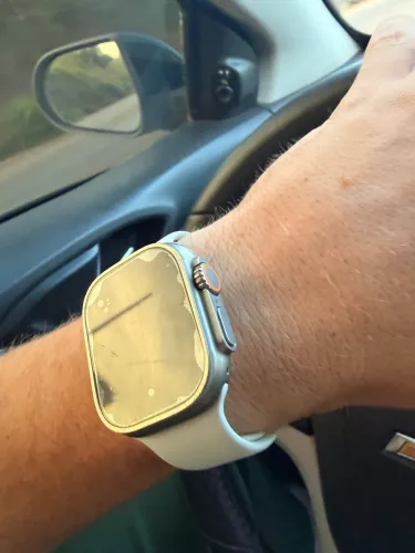 Apple Watch Ultra série 1