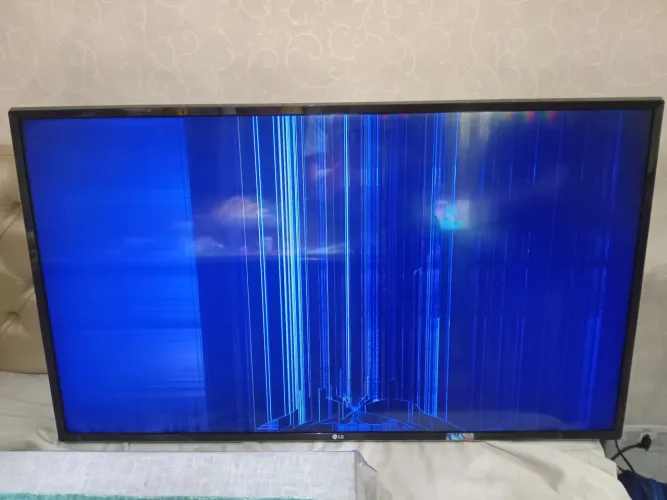 TV LG 43LJ5550