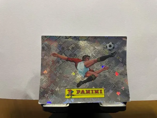 FIGURINHA DA COPA 2026 00