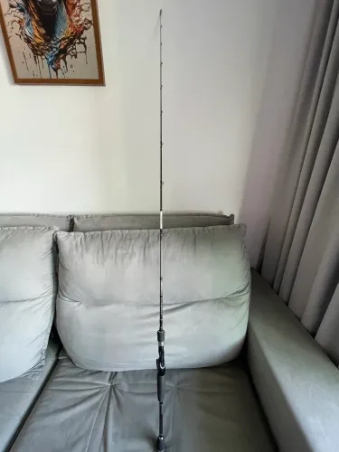 VARA PARA CARRETILHA DAIWA TATULA XT  15-25 LBS 5,8 (1,74 )
