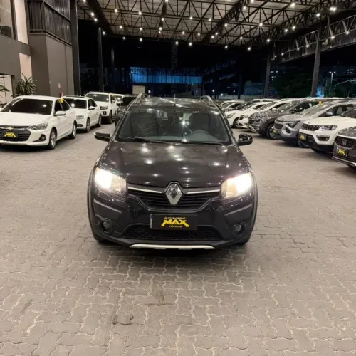 Renault Sandero Stepway Hi-power 1.6 8V 5P 2016