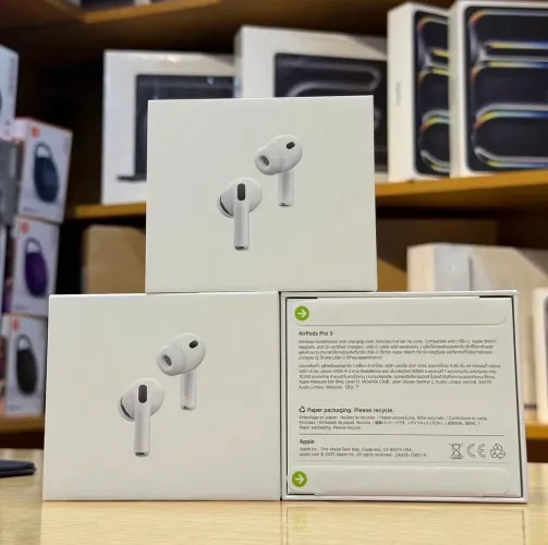 Apple AirPods Pro 3 - Lacrado Novo