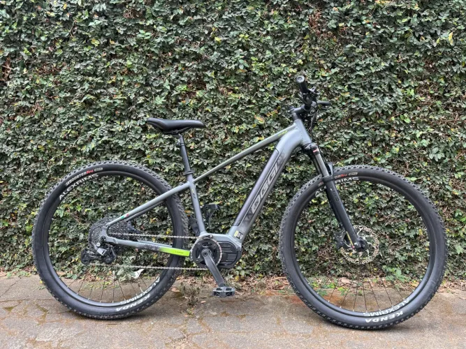 BICICLETA ASSISTIDA OGGI