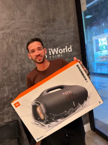 JBL BOOMBOX 4 - REVENDA AUTORIZADA