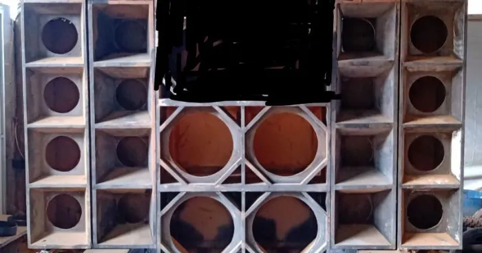 Vendo ou troco, paredão 