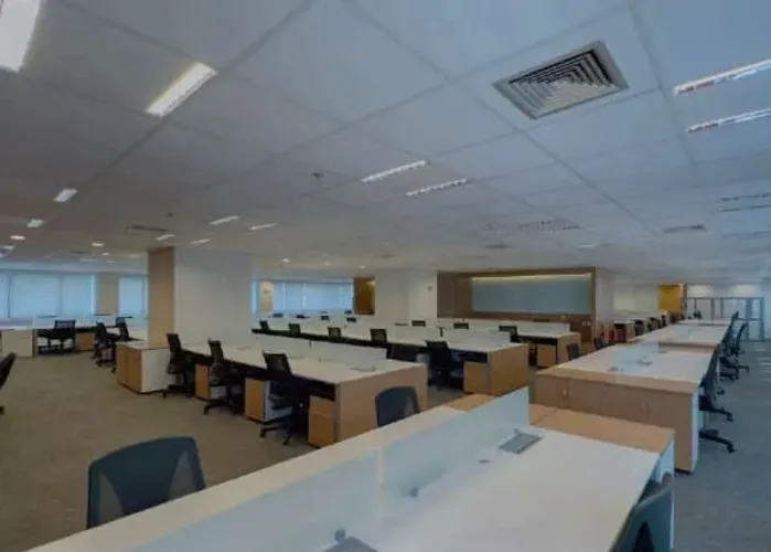 Sala comercial na Rua Cubatão, 320 - 5º andar 822 m²