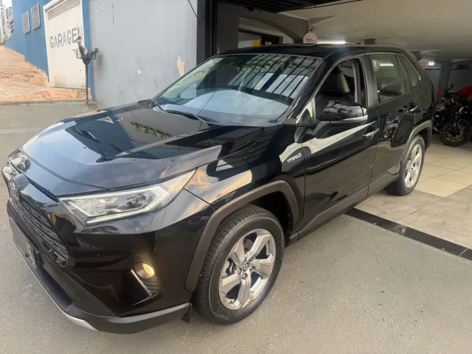 Toyota RAV4 2.5 S 4X4 Hybrid Aut. 2019