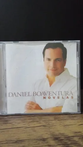 Cd Daniel Boaventura - Novelas
