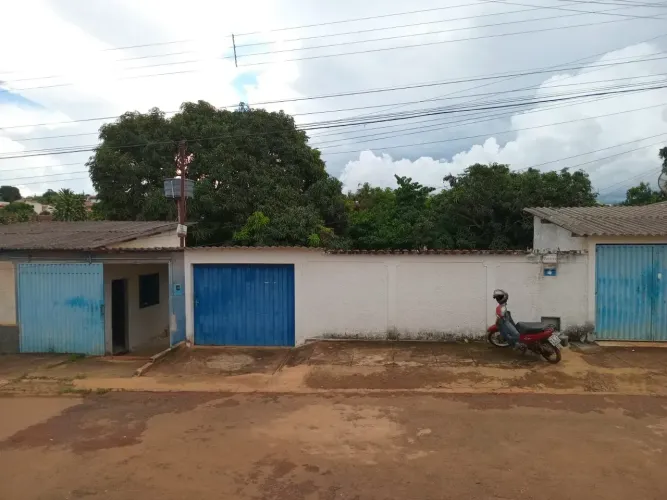 Imóvel para venda tem 1350 metros quadrados com 1 quarto em Parque das Primaveras - Anápol