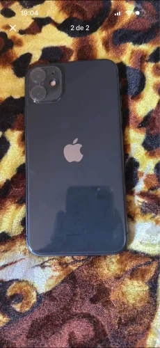 Vende-se iPhone 11 128gb estado de novo