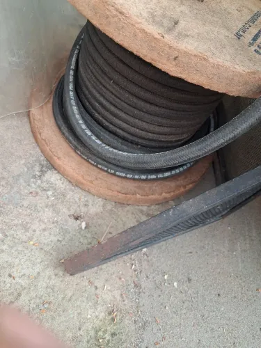 Mangueira de gas
