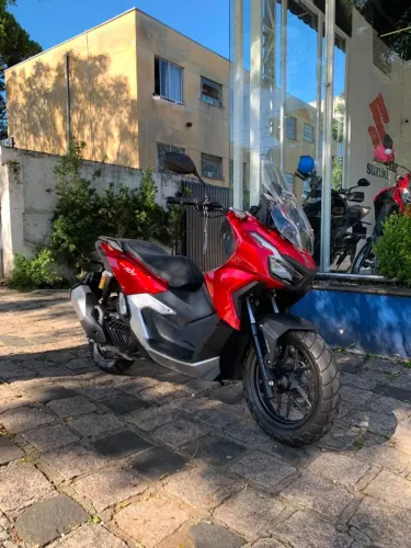Honda ADV 160 2026