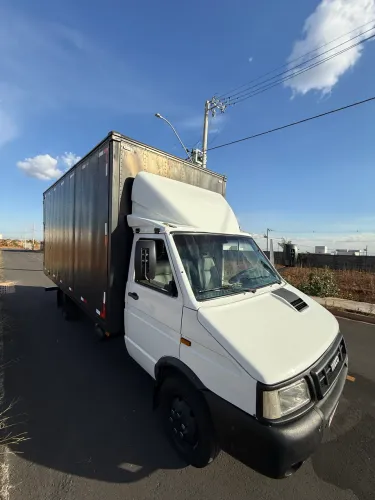 Iveco Daily 4013 2.8 2006