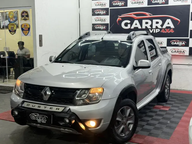 Renault Duster Oroch Dyna. 1.6 Hi-flex 16V MEC 2018