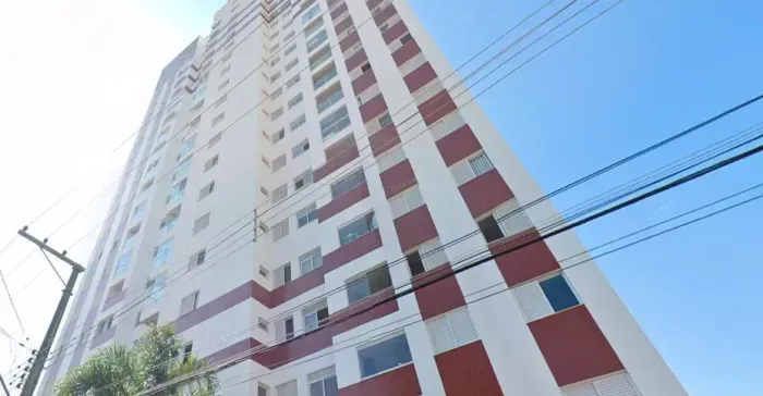Apartamento para Locaçao, Jardim Oriente, 2 quartos suíte 62m2 varanda com churrasqueira