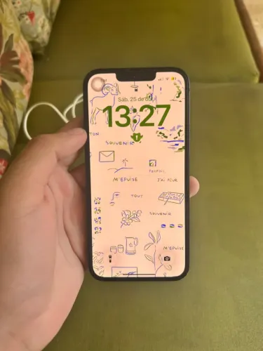 iPhone 13 128GB Midnight 77%