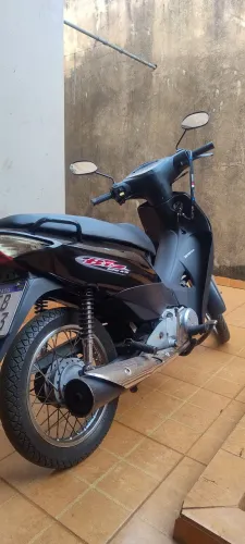 Blz 125 KS
