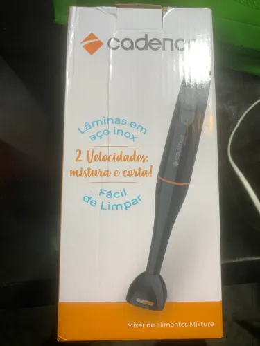 MIXER CADENCE NOVO