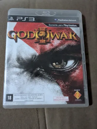 God of War 3 PS3