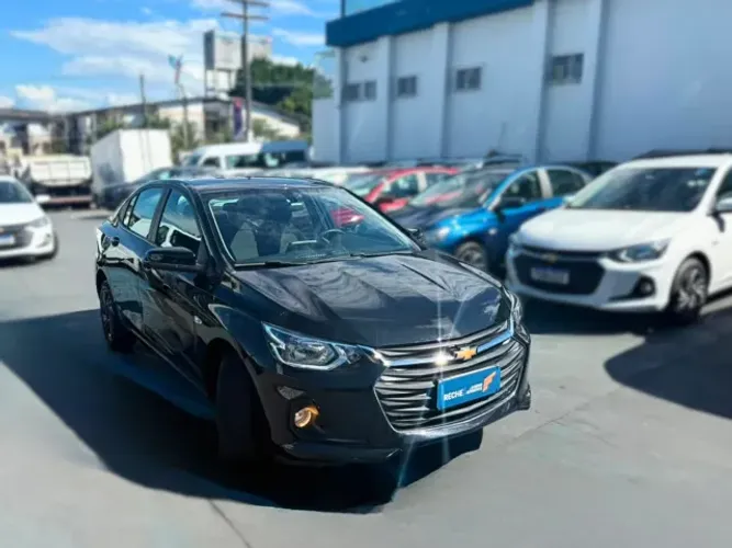 Chevrolet Onix Plus LT 1.0 12V Flex Mec. 4P 2025