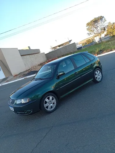 Volkswagen Gol Geração III Power 1.6 MI Total Flex Mec. 4P 2004