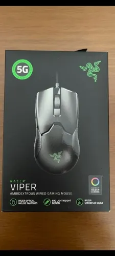 MOUSE RAZER (NOVO)