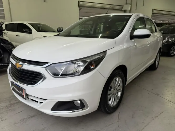 Chevrolet Cobalt LTZ 1.8 8V Econo.flex 4P Aut. 2020