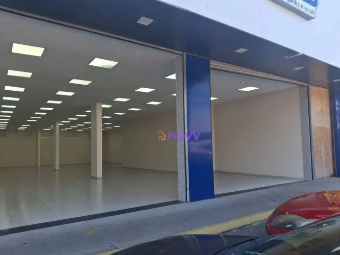 Loja para alugar, 200 m² por R$ 22.175,00/mês - Centro - Maricá/RJ