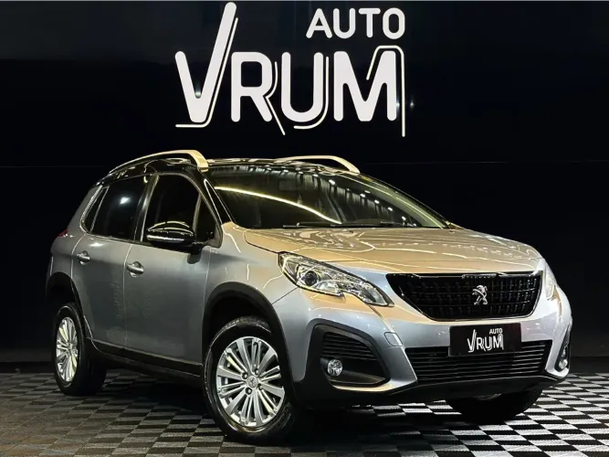 Peugeot 2008 Allure 1.6 Flex 16V 5P Aut. 2023