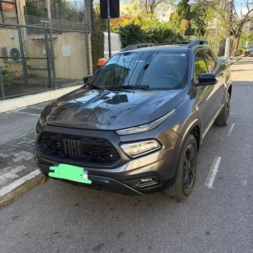 Fiat Toro Volcano 1.3 T270 4X2 Flex AUT 2023