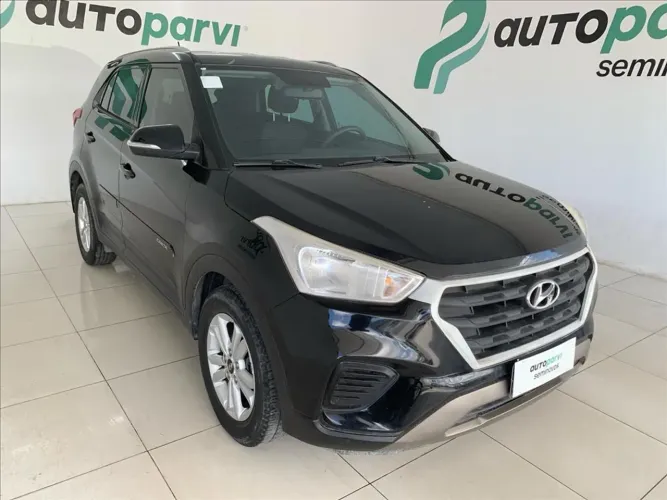 Hyundai Creta Attitude 1.6 16V Flex Aut. 2018