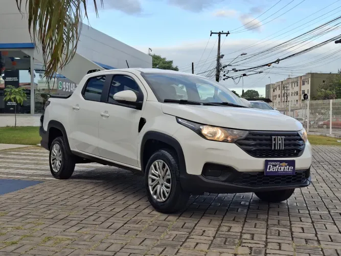 Fiat Strada Freedom 1.3 Flex 8V CD 2024