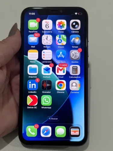 iPhone 11 PRO | 64 gb | Cinza Espacial