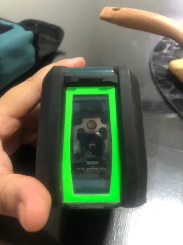 Nível a laser da Bosch