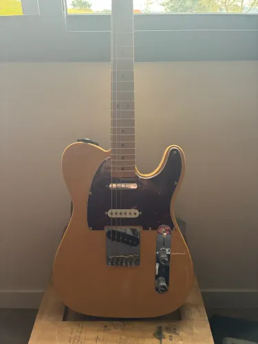 Guitarra Fender Telecaster Nashville Deluxe